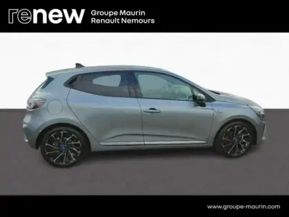 Photo 7 Renault Clio  1.6 E-Tech 145ch full hybrid esprit Alpine