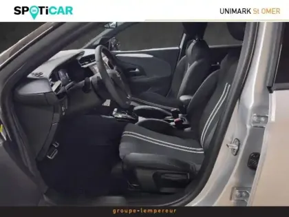 Photo 10 Opel Corsa  1.2 Turbo Hybrid 110ch GS e-DCT6