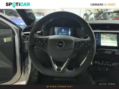 Photo 8 Opel Corsa  1.2 Turbo Hybrid 110ch GS e-DCT6