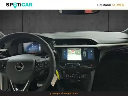Photo 7 Opel Corsa  1.2 Turbo Hybrid 110ch GS e-DCT6
