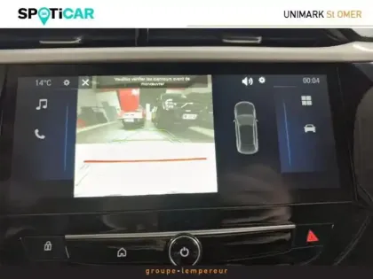 Photo 14 Opel Corsa  1.2 Turbo Hybrid 110ch GS e-DCT6