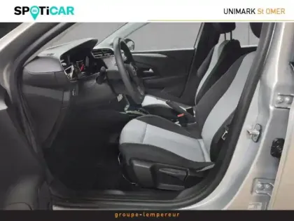 Photo 25 Opel Corsa  1.2 Turbo Hybrid 110ch Edition e-DCT6