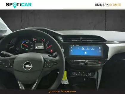 Photo 7 Opel Corsa  1.2 Turbo Hybrid 110ch Edition e-DCT6