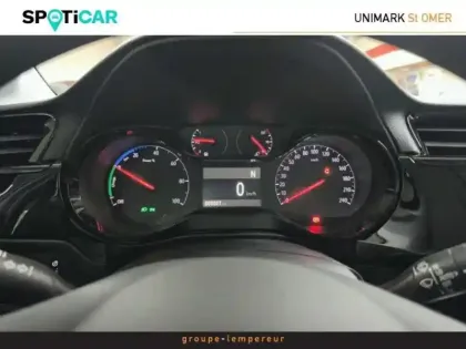 Photo 24 Opel Corsa  1.2 Turbo Hybrid 110ch Edition e-DCT6