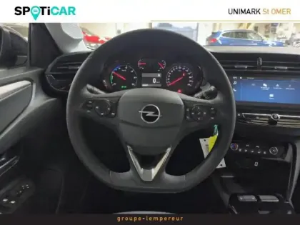 Photo 8 Opel Corsa  1.2 Turbo Hybrid 110ch Edition e-DCT6