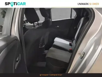 Photo 26 Opel Corsa  1.2 Turbo Hybrid 110ch Edition e-DCT6