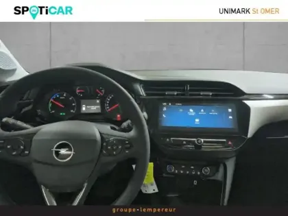 Photo 22 Opel Corsa  1.2 Turbo Hybrid 110ch Edition e-DCT6