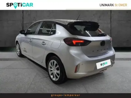 Photo 21 Opel Corsa  1.2 Turbo Hybrid 110ch Edition e-DCT6