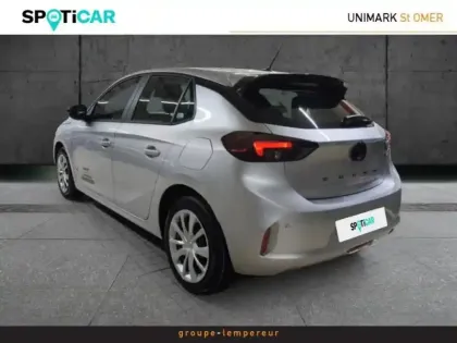 Photo 6 Opel Corsa  1.2 Turbo Hybrid 110ch Edition e-DCT6