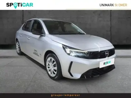 Photo 17 Opel Corsa  1.2 Turbo Hybrid 110ch Edition e-DCT6