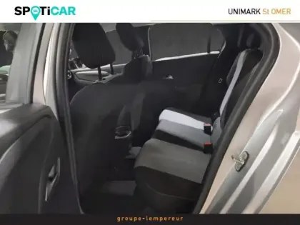 Photo 11 Opel Corsa  1.2 Turbo Hybrid 110ch Edition e-DCT6