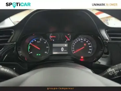 Photo 9 Opel Corsa  1.2 Turbo Hybrid 110ch Edition e-DCT6