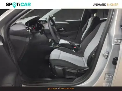 Photo 10 Opel Corsa  1.2 Turbo Hybrid 110ch Edition e-DCT6