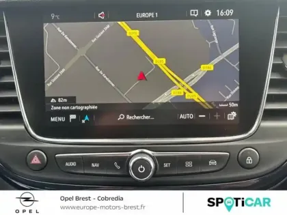 Photo 11 Opel Crossland X  1.2 Turbo 110ch Design 120 ans Euro 6d-T