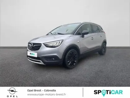 Photo Opel Crossland X