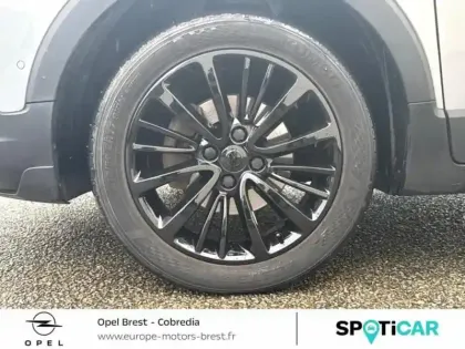 Photo 5 Opel Crossland X  1.2 Turbo 110ch Design 120 ans Euro 6d-T