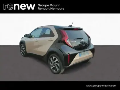 Photo 5 Toyota Aygo  X 1.0 VVT-i 72ch Design S-CVT