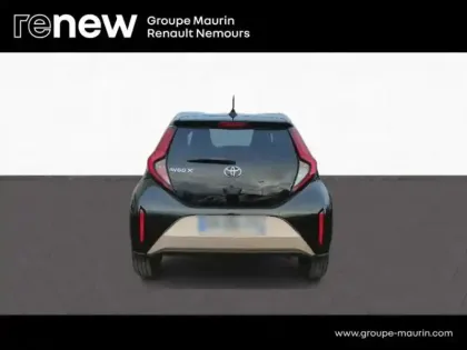 Photo 10 Toyota Aygo  X 1.0 VVT-i 72ch Design S-CVT
