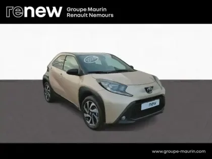 Photo 7 Toyota Aygo  X 1.0 VVT-i 72ch Design S-CVT