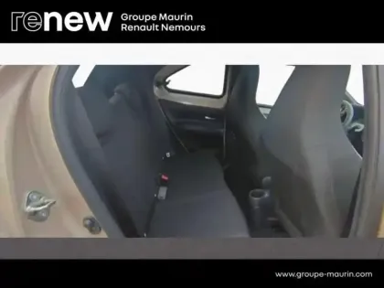 Photo 17 Toyota Aygo  X 1.0 VVT-i 72ch Design S-CVT