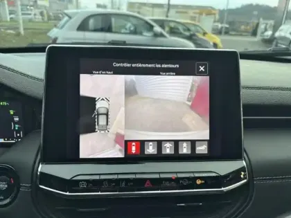 Photo 14 Jeep Compass  1.3 Turbo T4 240ch PHEV 4xe S AT6 eAWD