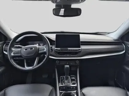 Photo 7 Jeep Compass  1.3 Turbo T4 240ch PHEV 4xe S AT6 eAWD