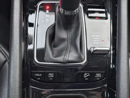 Photo 12 Jeep Compass  1.3 Turbo T4 240ch PHEV 4xe S AT6 eAWD