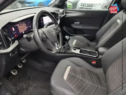 Photo 14 Opel Mokka  1.2 Turbo 130ch Ultimate