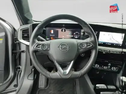 Photo 11 Opel Mokka  1.2 Turbo 130ch Ultimate