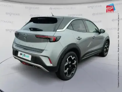 Photo 5 Opel Mokka  1.2 Turbo 130ch Ultimate