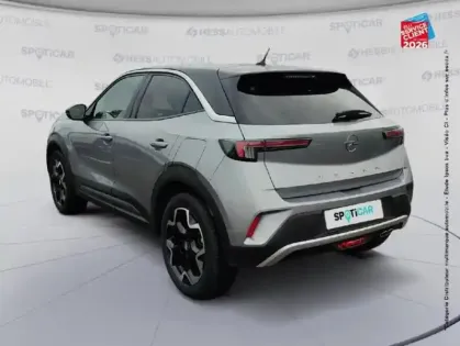 Photo 7 Opel Mokka  1.2 Turbo 130ch Ultimate