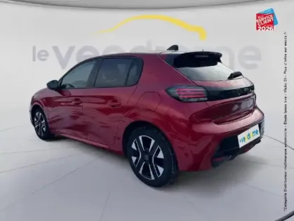 Photo 7 Peugeot 208  1.2 100ch S/S Allure GPS