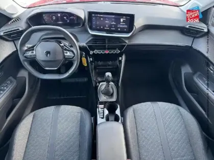 Photo 14 Peugeot 208  1.2 100ch S/S Allure GPS