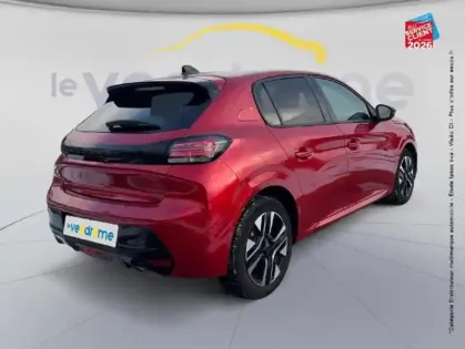 Photo 20 Peugeot 208  1.2 100ch S/S Allure GPS