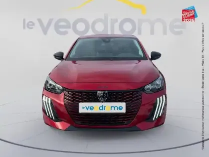 Photo 16 Peugeot 208  1.2 100ch S/S Allure GPS