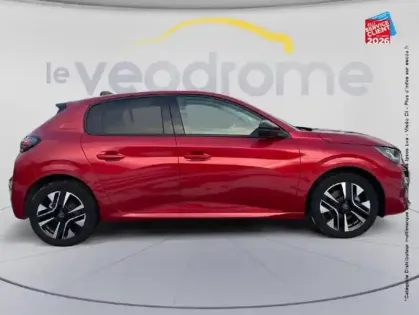 Photo 18 Peugeot 208  1.2 100ch S/S Allure GPS