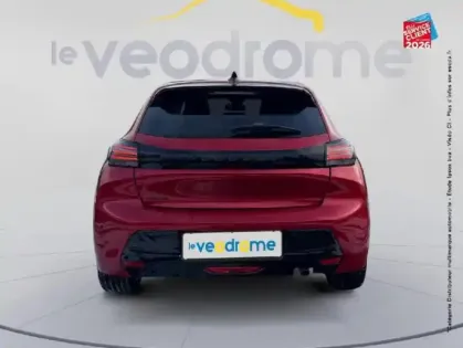 Photo 21 Peugeot 208  1.2 100ch S/S Allure GPS