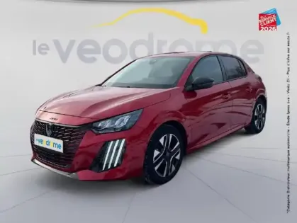 Photo 15 Peugeot 208  1.2 100ch S/S Allure GPS