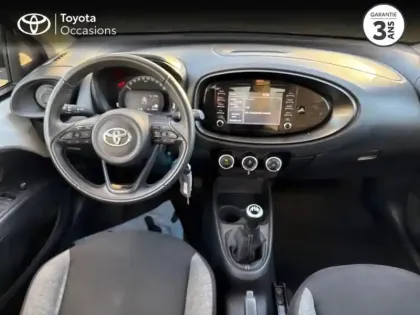 Photo 7 Toyota Aygo  X 1.0 VVT-i 72ch Dynamic MY23
