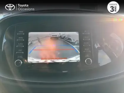 Photo 14 Toyota Aygo  X 1.0 VVT-i 72ch Dynamic MY23