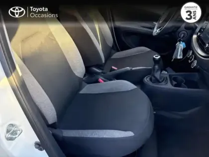 Photo 5 Toyota Aygo  X 1.0 VVT-i 72ch Dynamic MY23