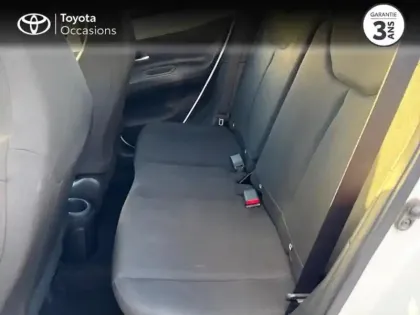 Photo 11 Toyota Aygo  X 1.0 VVT-i 72ch Dynamic MY23