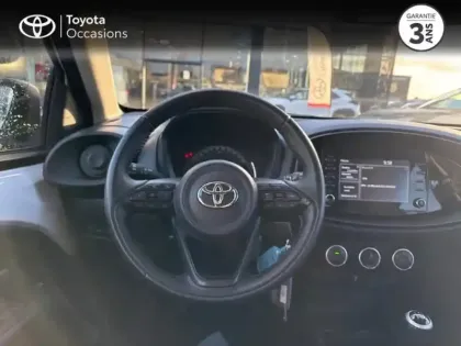 Photo 8 Toyota Aygo  X 1.0 VVT-i 72ch Dynamic MY23