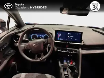Photo 7 Toyota C-HR  1.8 Hybride 140ch Graphic MY26