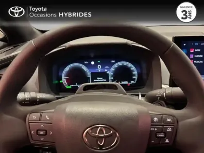 Photo 12 Toyota C-HR  1.8 Hybride 140ch Graphic MY26