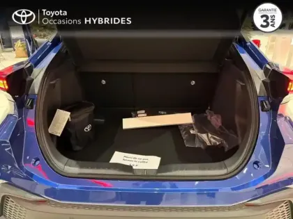 Photo 9 Toyota C-HR  1.8 Hybride 140ch Graphic MY26