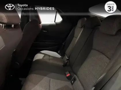 Photo 11 Toyota C-HR  1.8 Hybride 140ch Graphic MY26