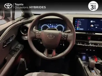 Photo 8 Toyota C-HR  1.8 Hybride 140ch Graphic MY26