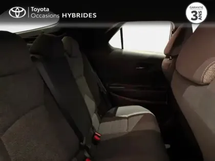 Photo 6 Toyota C-HR  1.8 Hybride 140ch Graphic MY26