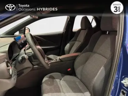 Photo 10 Toyota C-HR  1.8 Hybride 140ch Graphic MY26